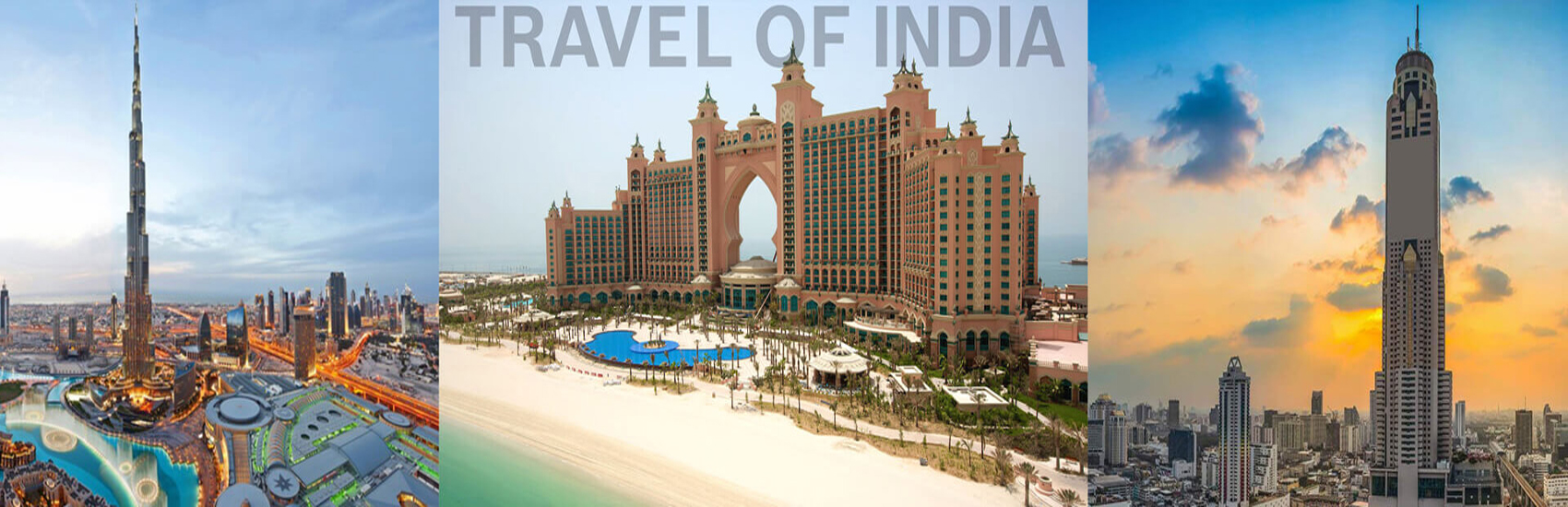 Travel Of India